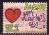 Аланды, 2001, День святого Валентина, 1 марка