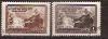 СССР, 1949, №1435-36, И.Павлов, серия из 2-х марок, (.)