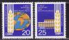 ГДР 1970, №1575-1576, Всемирный Конгресс по Продовольствию, 2 марки