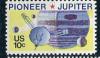 США, Пионер, 1975, 1 марка