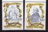 Ватикан, 1981, Иоганн Рюйсбрук, 2 марки