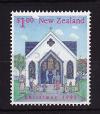Новая Зеландия, 1992, Рождество, Церковь, 1 марка