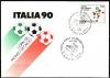 Италия, 1988, ЧМ по футболу 1990, КПД