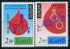 Аланды 1994, Европа, Учёные, 2 марки