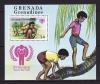 Гренада Гренадины, 1979, Международный год детей, блок