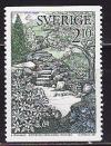 Швеция, 1987, Ботанический сад, 1 марка
