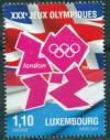 Люксембург, 2012. Олимпиада, 1 марка