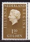 Нидерланды,1981, Стандарт, Королева Юлиана, 1 марка