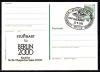 Германия, 1993, Олимпиада 2000. Берлин претендент. Почтовая карточка..