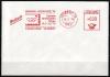 ФРГ, 1976, Олимпийская филателия, Машинная франкировка, конверт Фельберт