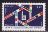 Франция, 1979, Европейский парламент, 1 марка