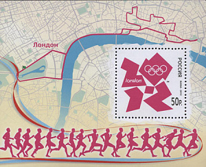 Россия, Олимпиада 2012, блок
