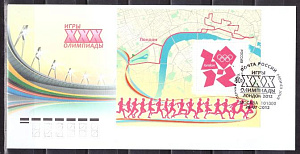 Россия, Олимпиада 2012, блок на КПД