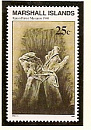 Маршаллы, Трагедия в Катынском лесу, 1990 ,1м-миниатюра